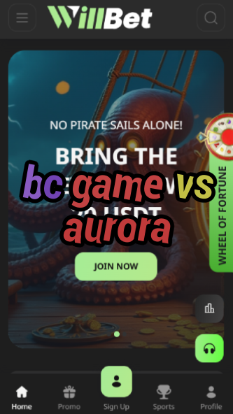 BC Game vs Aurora - Feature Breakdown-vz72fvrf.com