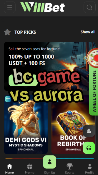 BC Game vs Aurora - Feature Breakdown-vz72fvrf.com